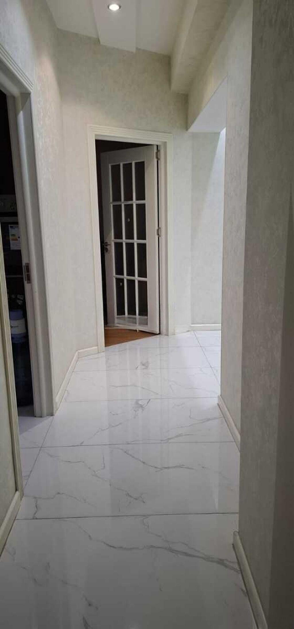 3 otaqlı, Yeni tikili, 85 kv. m
