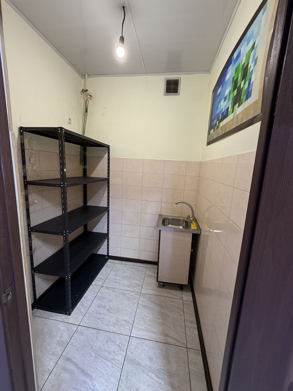 Продажа офисов 80 м², С ремонтом, Без мебели, Многоэтажное здание, 1 этаж: фото 5