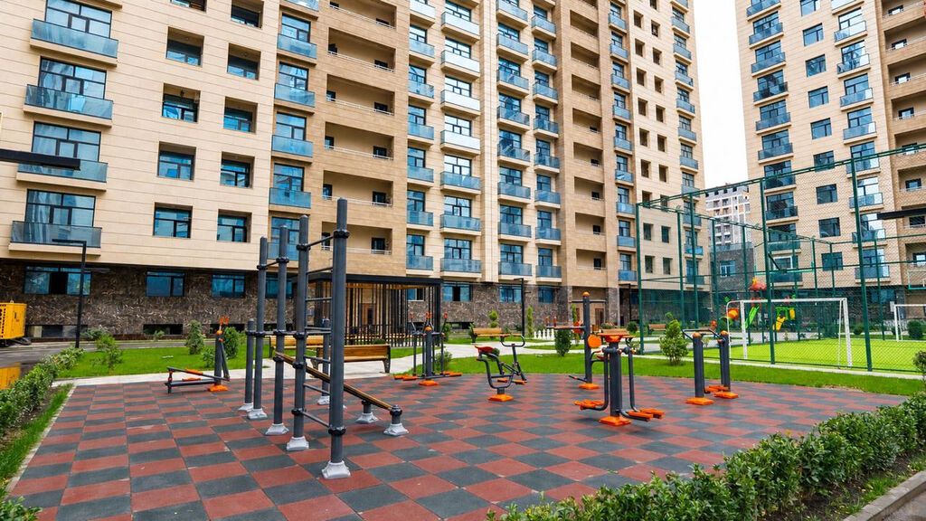 🏡 28 Residence-də yeni təmirli mənzil! 📍 Mənzil 28 Residence yaşayış