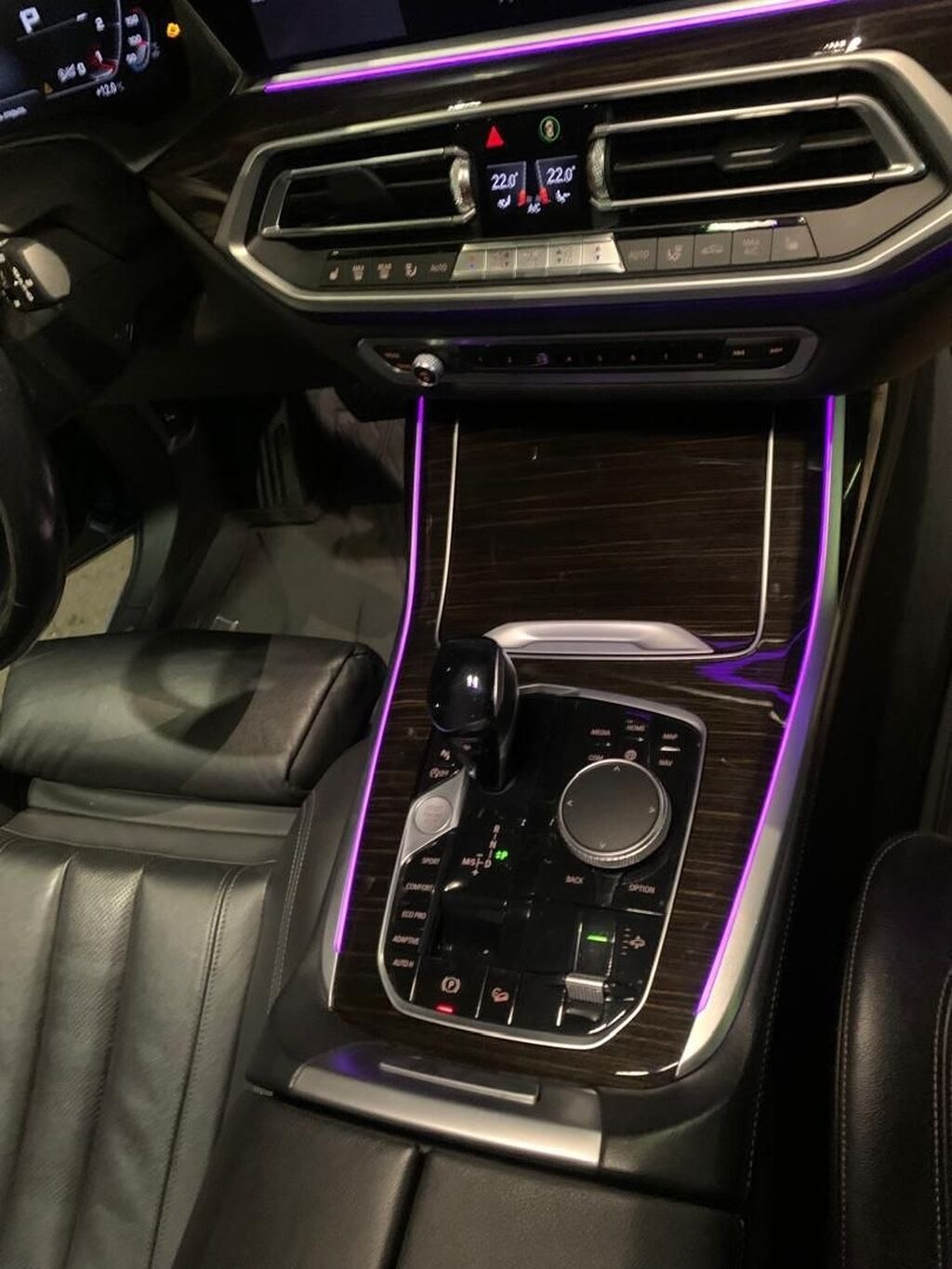 BMW X7 2019, 3.0 бензин, автомат, родная краска: фото 4