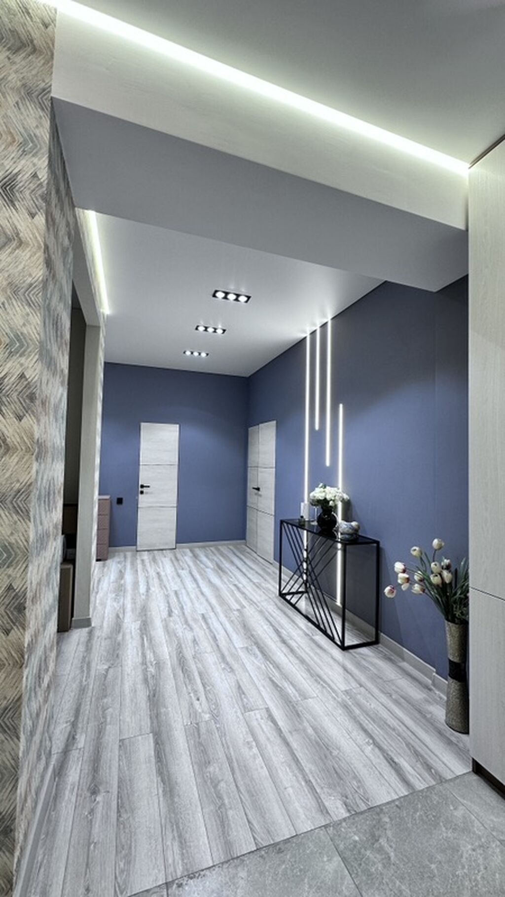 4 комнаты, 128 м², Ала-Арча ТРЦ Элитка, 7 этаж, Дизайнерский ремонт: фото 2