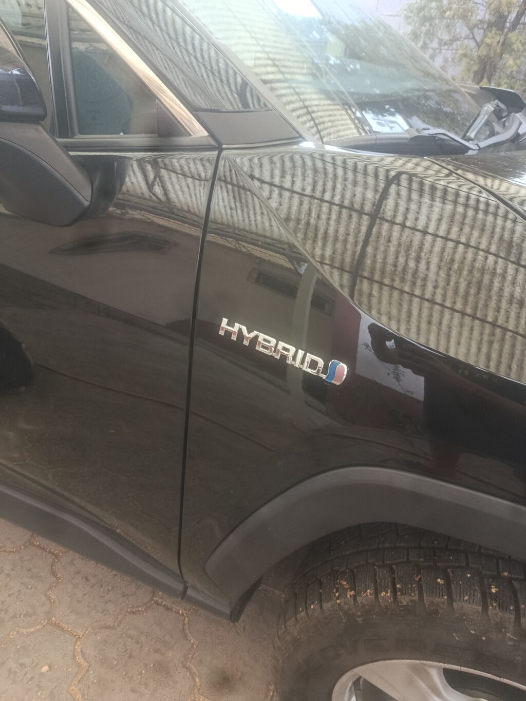 Toyota RAV4 Hybrid 2020 г., автомат: фото 3