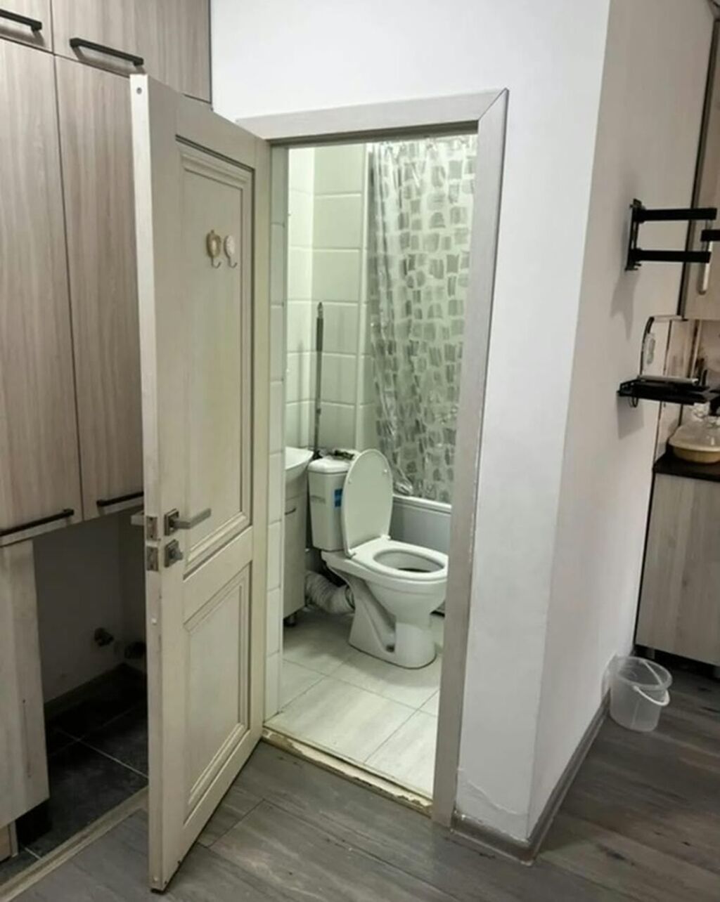 2 комнаты, 38 м², Индивидуалка, 2 этаж, Евроремонт: фото 3
