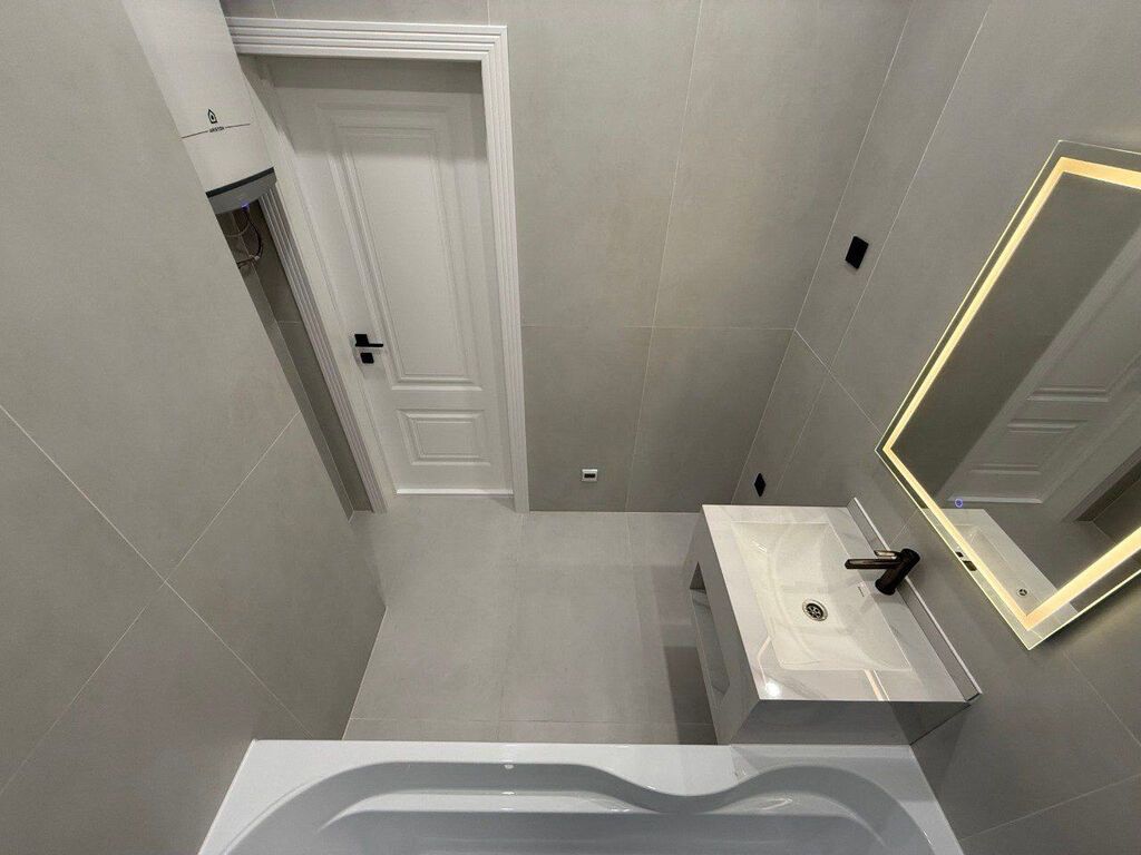 2-комн. квартира, 68 м², Асанбай мкр, 4 этаж: фото 2