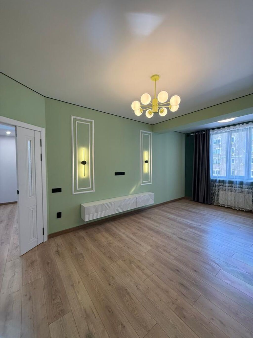 1 комната, 48 м², Элитка, 4 этаж, Дизайнерский ремонт: фото 8