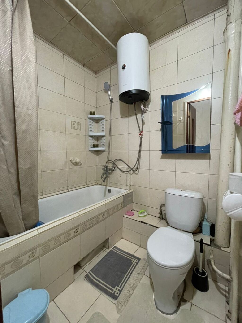 1 комната, 32 м², Молодая Гвардия 104 серия, 3 этаж: фото 7