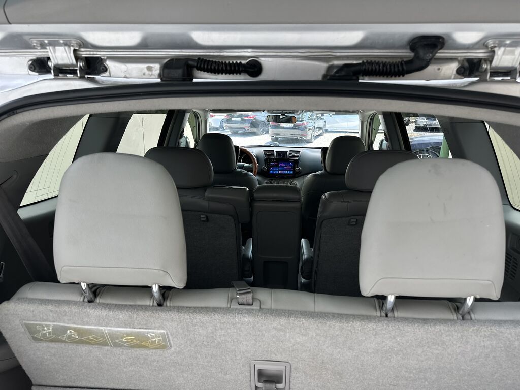 Toyota Highlander: 2007 г., 3.5 л, Автомат, Бензин, Кроссовер: фото 5