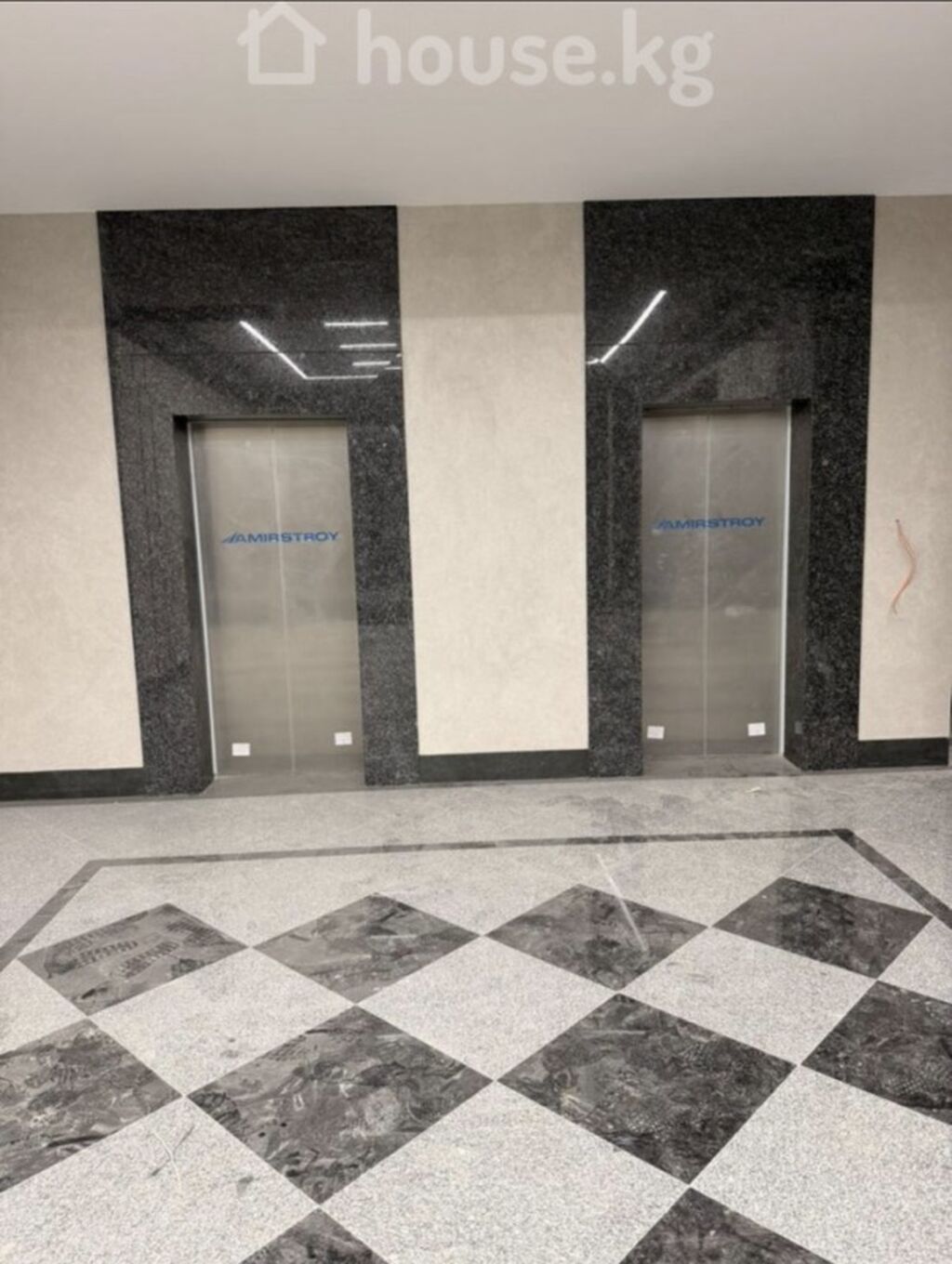 2 комнаты, 65 м², Политех Элитка, 6 этаж, ПСО (под самоотделку): фото 7