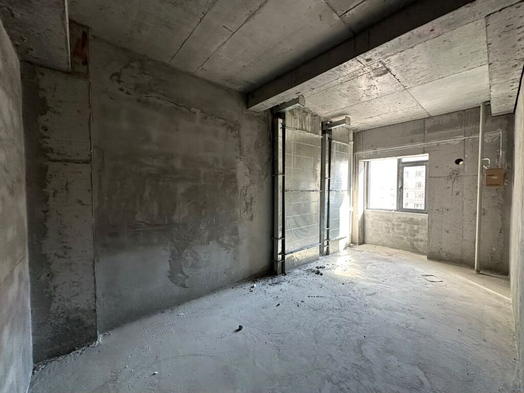 2 комнаты, 71 м², Улан-2 мкр Элитка, 6 этаж, ПСО (под самоотделку): фото 4