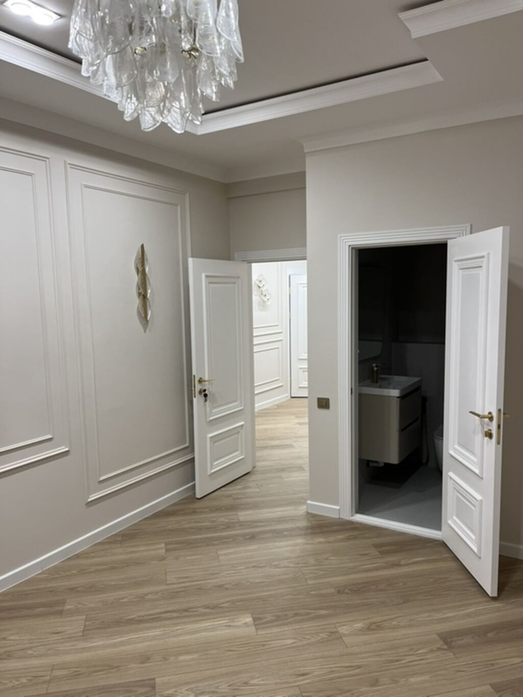 3 комнаты, 103 м², Асанбай мкр Элитка, 7 этаж, Дизайнерский ремонт: фото 4
