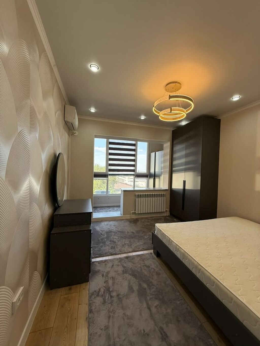 3 комнаты, 82 м², Элитка, 3 этаж, Дизайнерский ремонт: фото 5