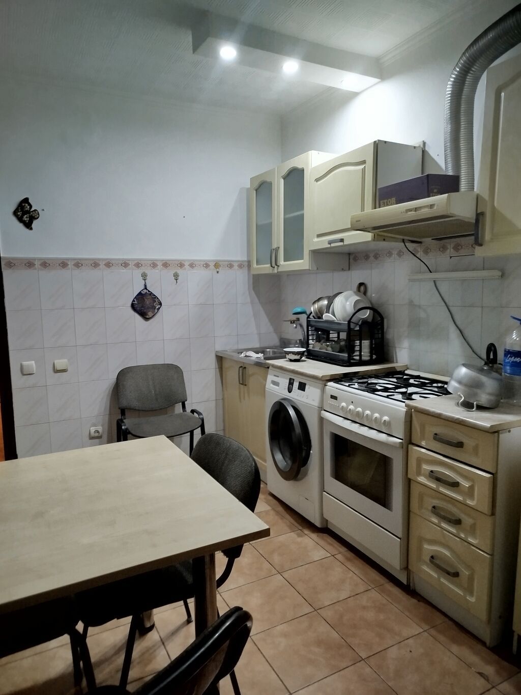 4 комнаты, 80 м², Индивидуалка, 3 этаж, Косметический ремонт