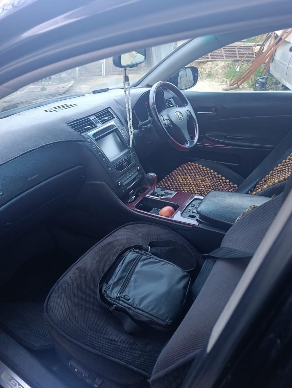 Lexus GS: 2008 г., 3.5 л, Автомат, Бензин, Седан: фото 4