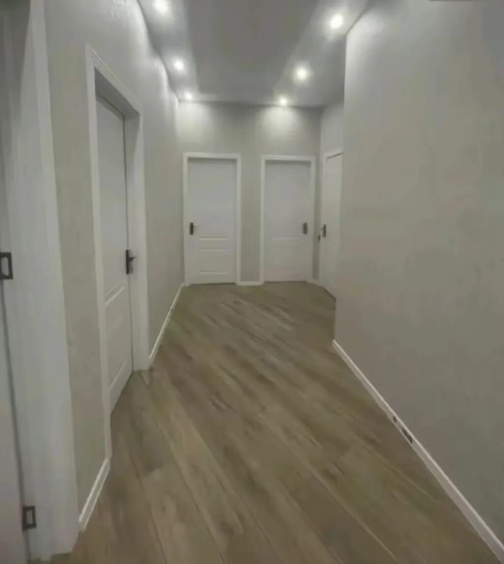 4 otaqlı, 145 kv. m, Kredit var, Yeni təmirli