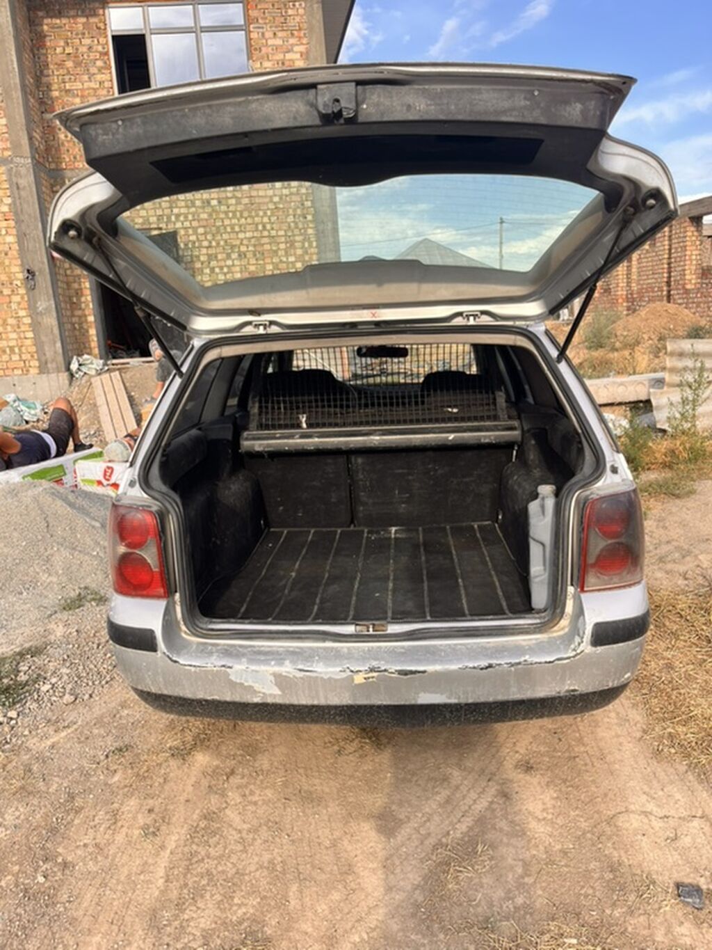 Volkswagen Passat Variant: 2001 г., 1.9 л, Механика, Дизель, Универсал: фото 2