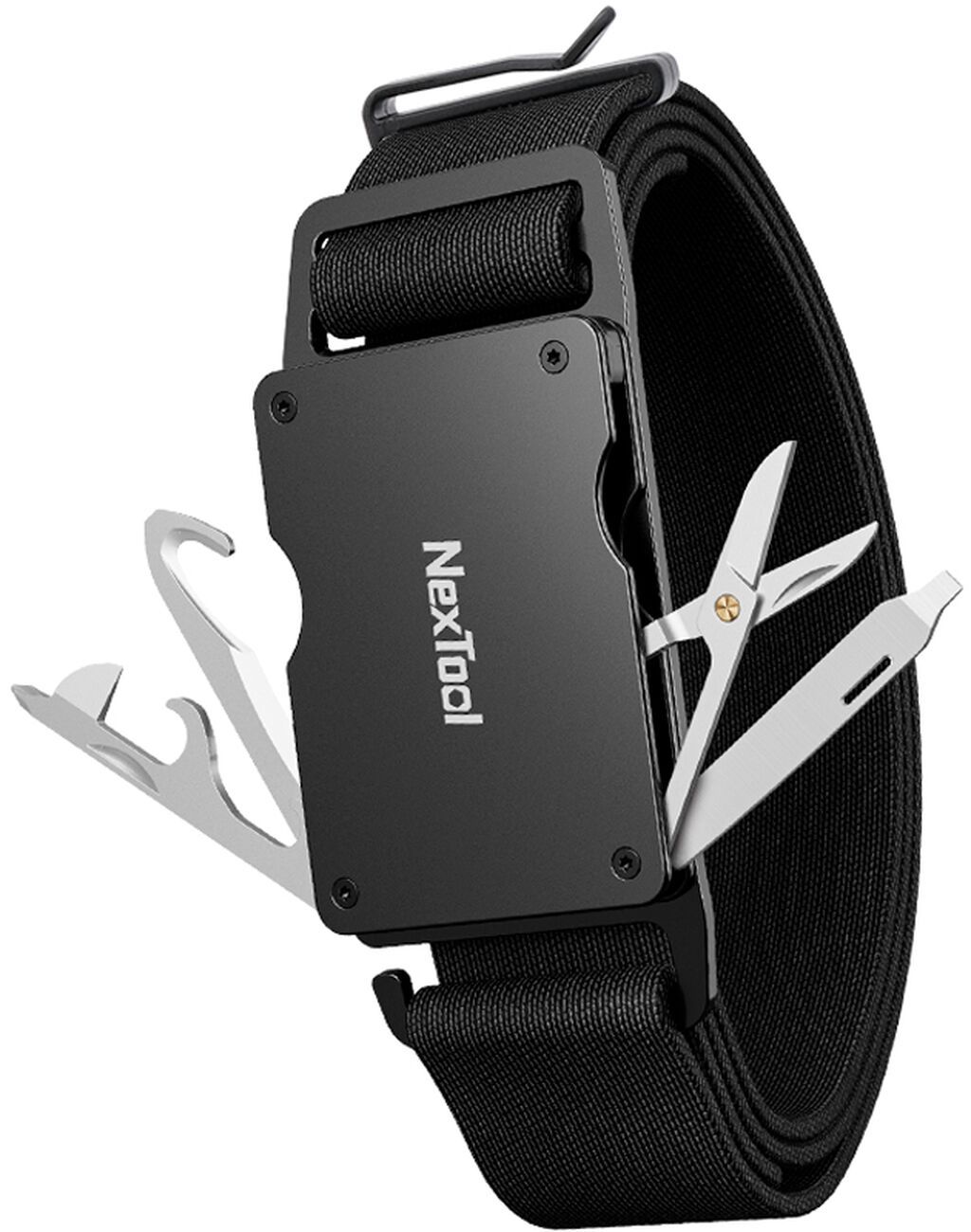 Мультитул ремень Xiaomi NexTool Multifunctional Belt P50 (NE20350) -: фото 2