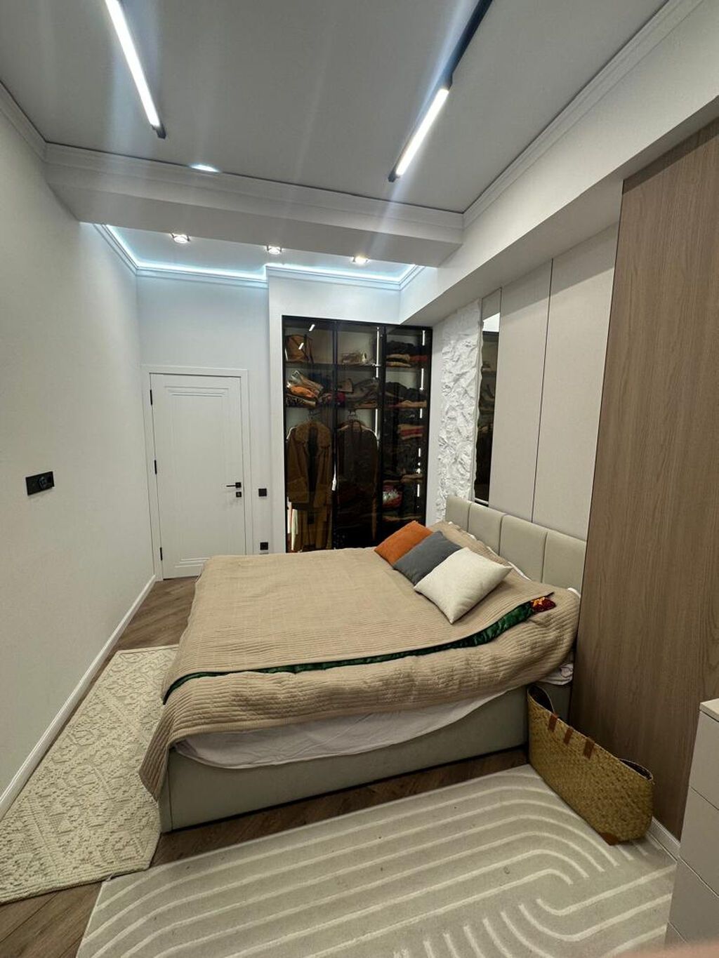 3 комнаты, 74 м², Элитка, 2 этаж, Евроремонт — фото 5