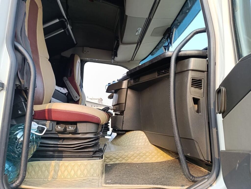 Тягач, Volvo, Холодильник, рефрижератор: фото 7