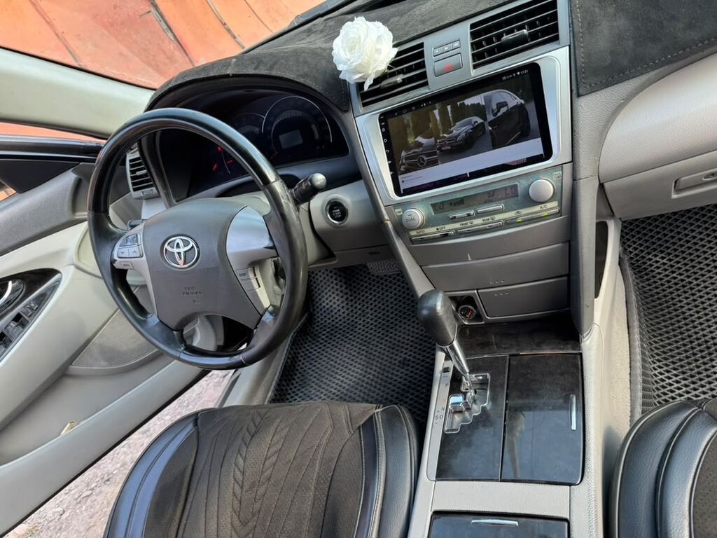 Toyota Camry: 2008 г., 3.5 л, Автомат, Бензин, Седан: фото 4