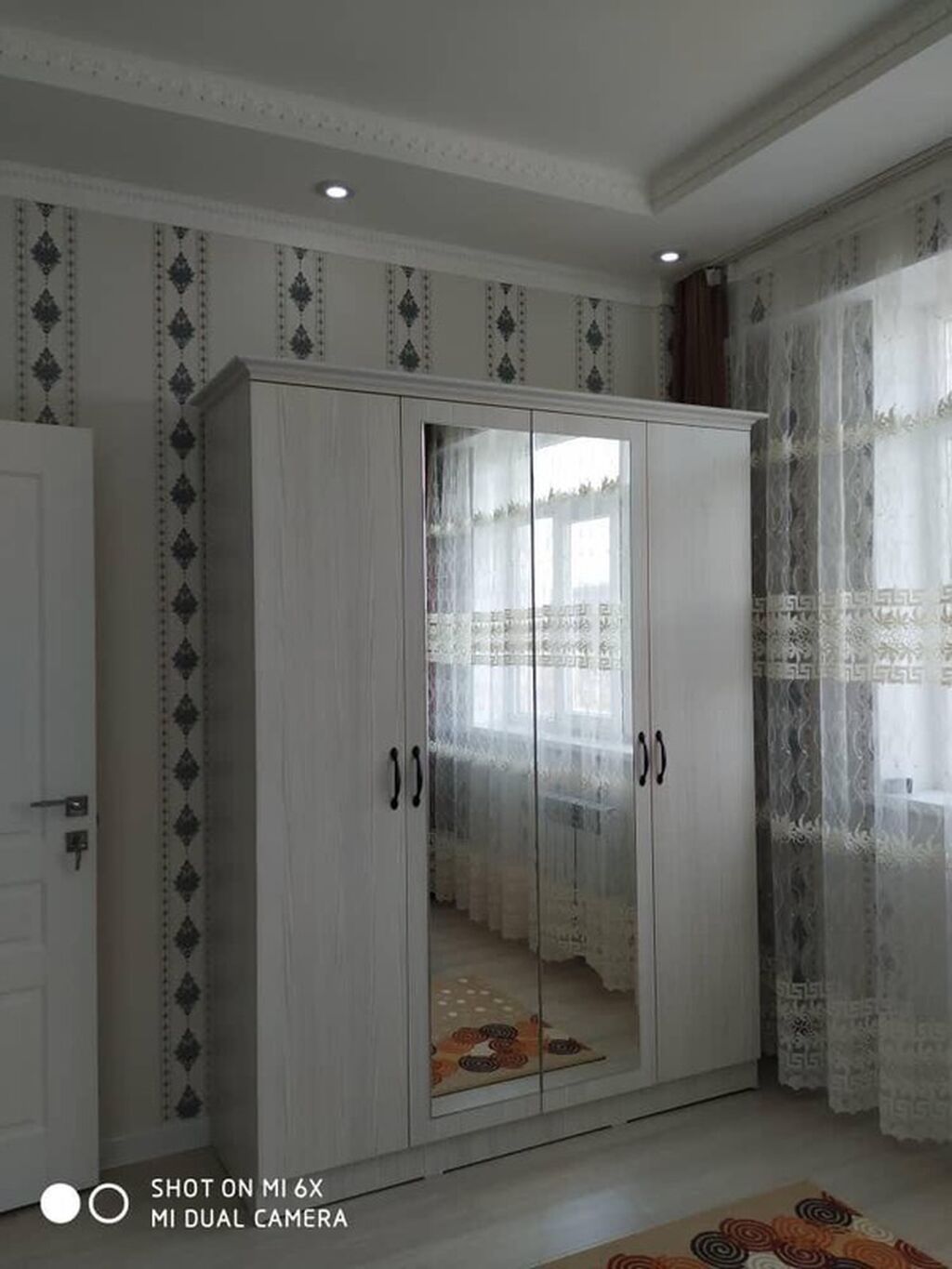 2 комнаты, 64 м², Элитка, 6 этаж, Евроремонт: фото 5
