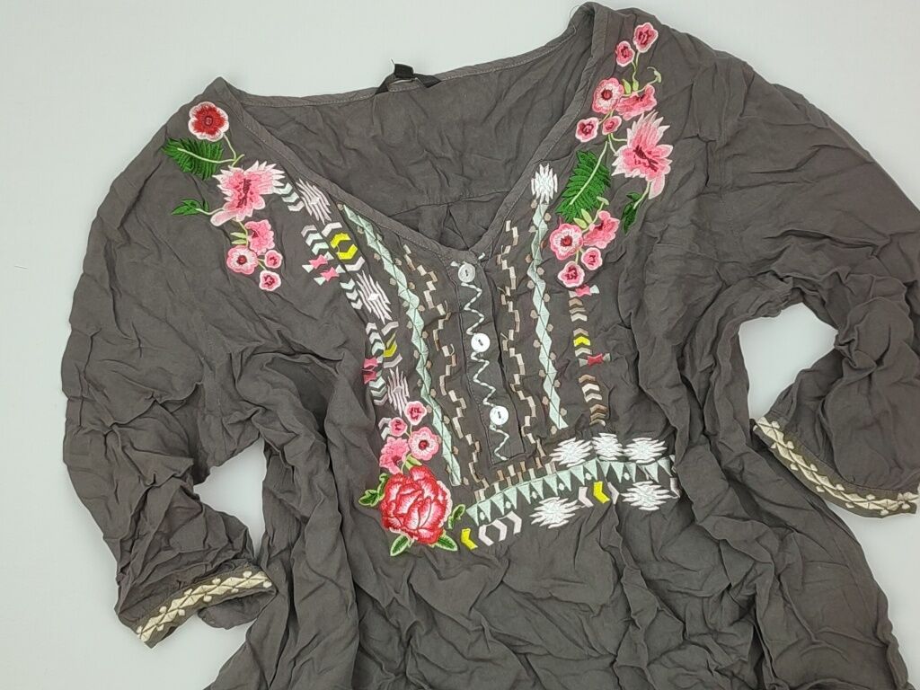 Bluzki: Floryday, Bluzka damska, rozmiar M
