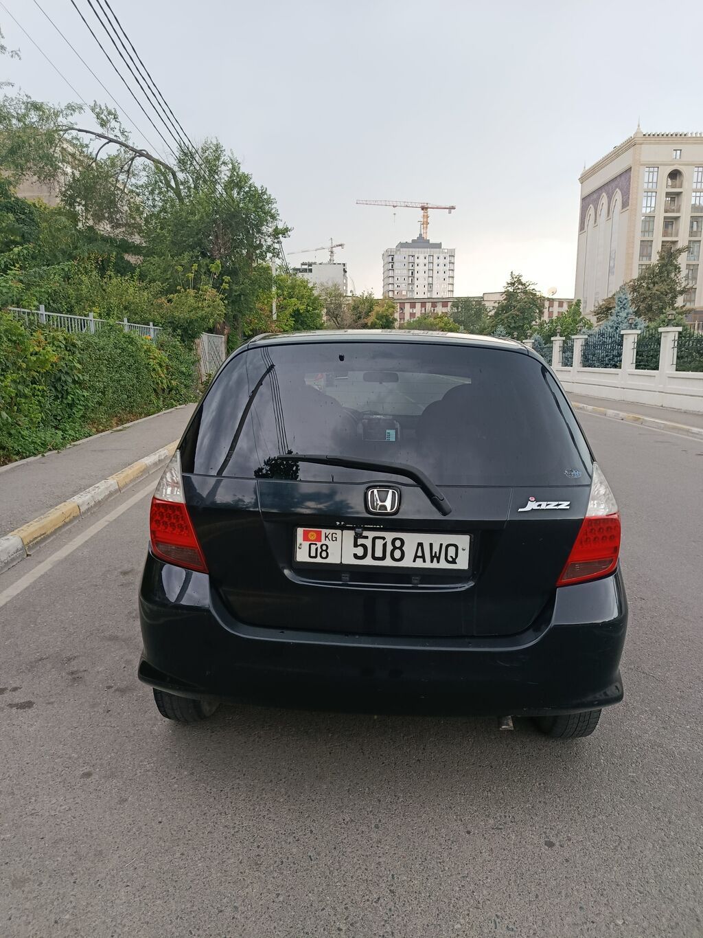 Сдаю Honda Jazz, Долгосрочно, Без водителя: фото 2