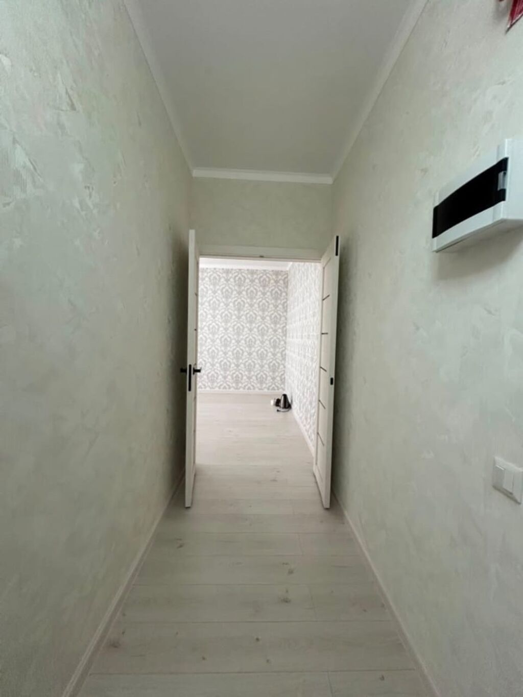 1 комната, 45 м², Тунгуч мкр Элитка, 4 этаж, Свежий ремонт: фото 7