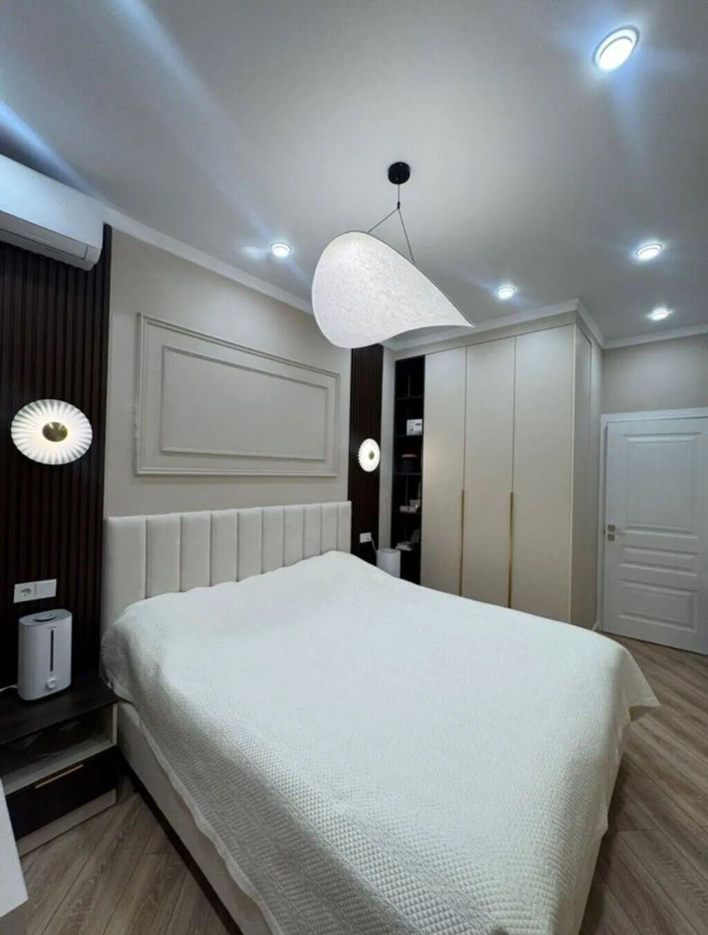 2 комнаты, 60 м², Элитка, 6 этаж, Евроремонт — фото 2