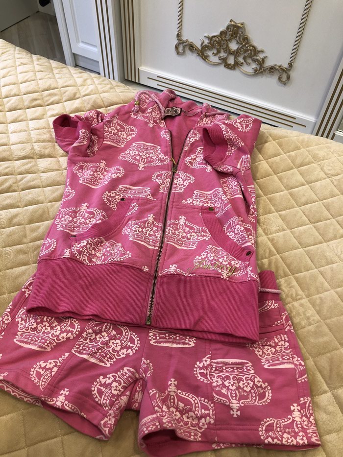 Другая женская одежда: Костюм Juicy двойка на lalafo.kg Костюм Juicy двойка в Бишкек