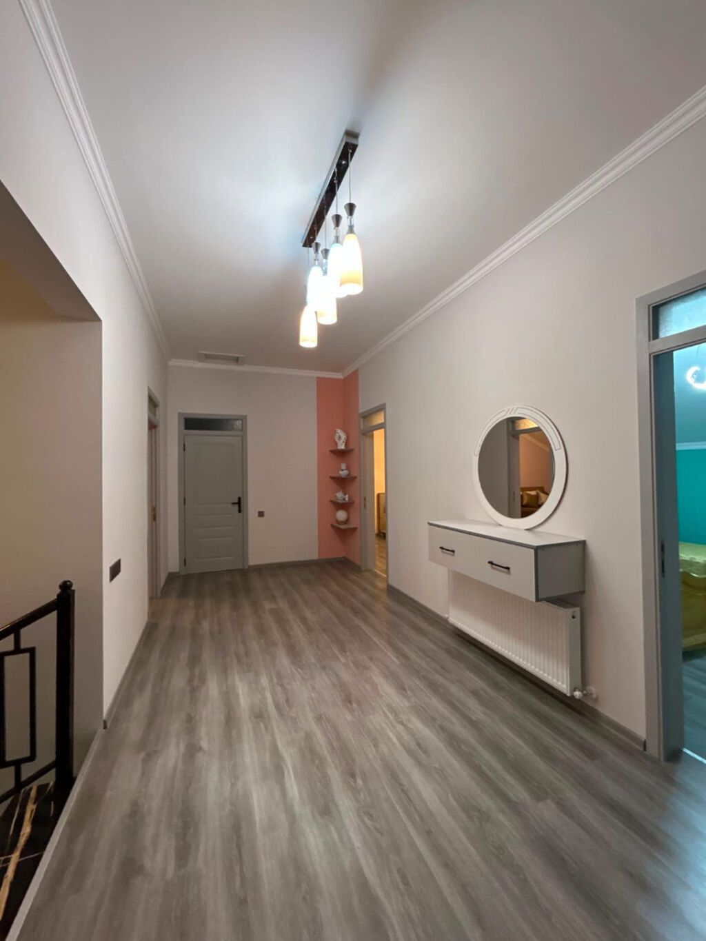 229 kv. m, 7 otaqlı, Hovuzlu, Kombi, Qaz, İnternet