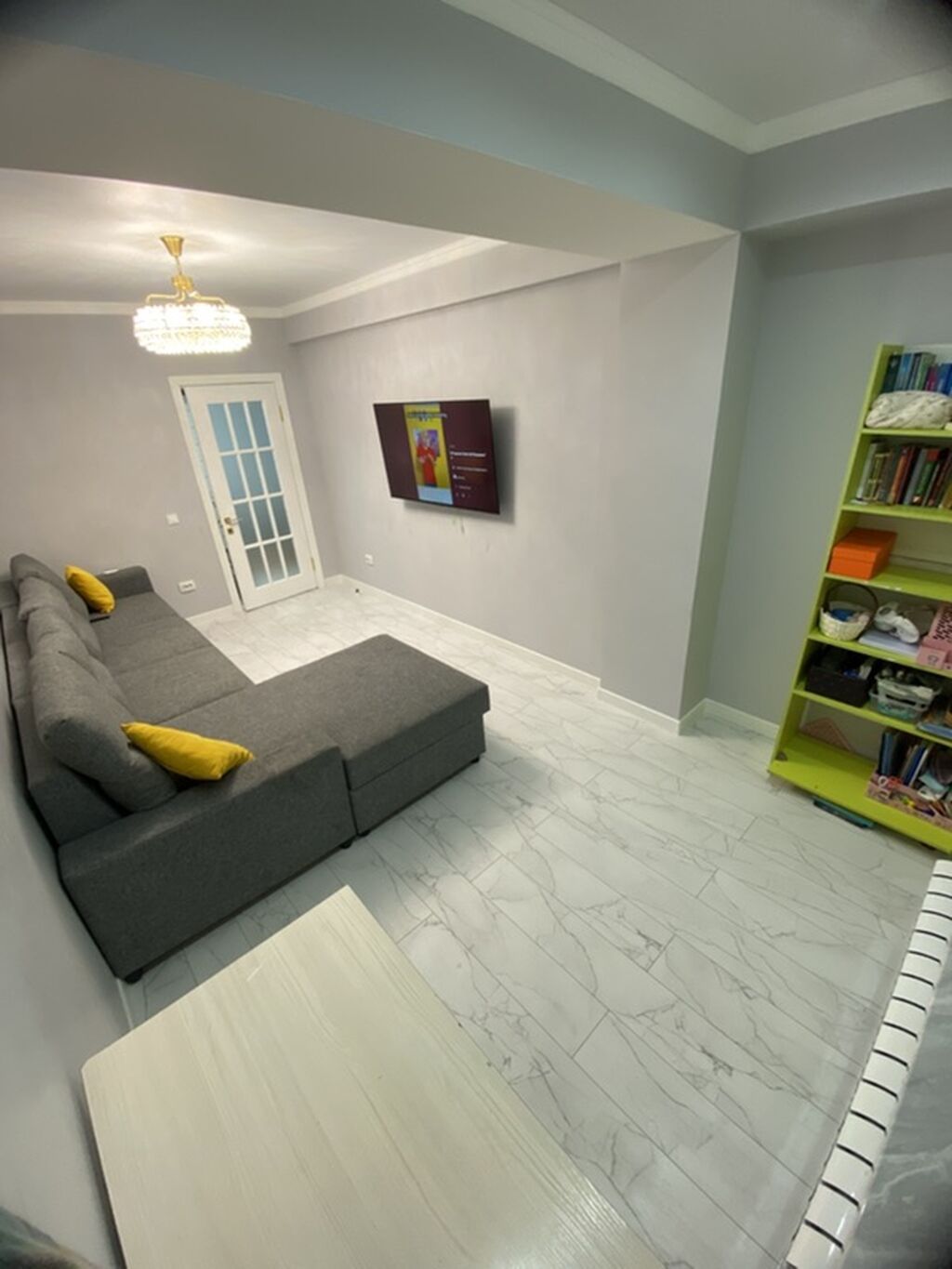 1 комната, 38 м², Технопарк 2 этаж, Евроремонт: фото 1