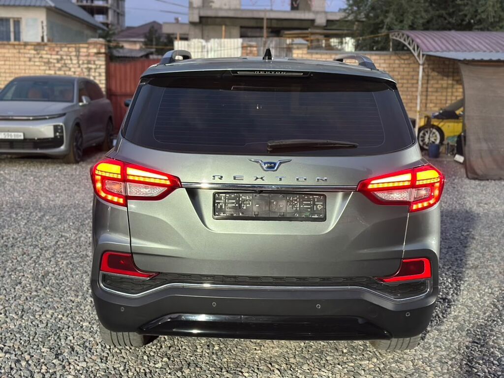 Ssangyong Rexton: 2018 г., 2.2 л, Автомат, Дизель, Внедорожник: фото 3