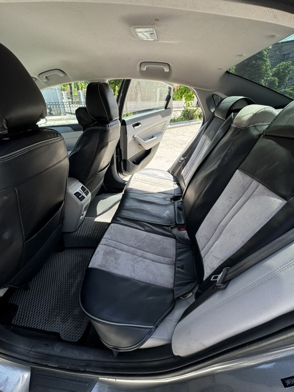 Hyundai Sonata: 2019 г., 2.4 л, Автомат, Бензин, Седан: фото 6