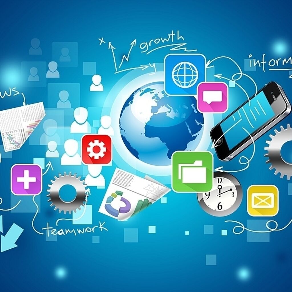 Global media is