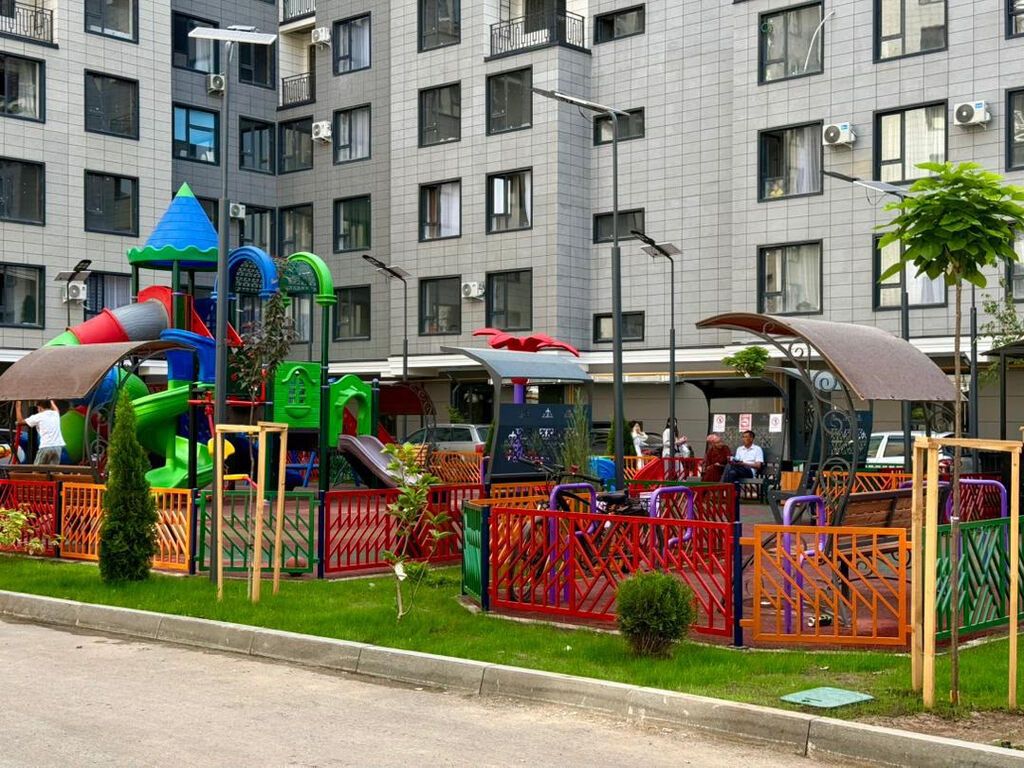1 комната, 41 м², ул. Горького / Алматинка Элитка, 3 этаж, ПСО (под самоотделку): фото 2