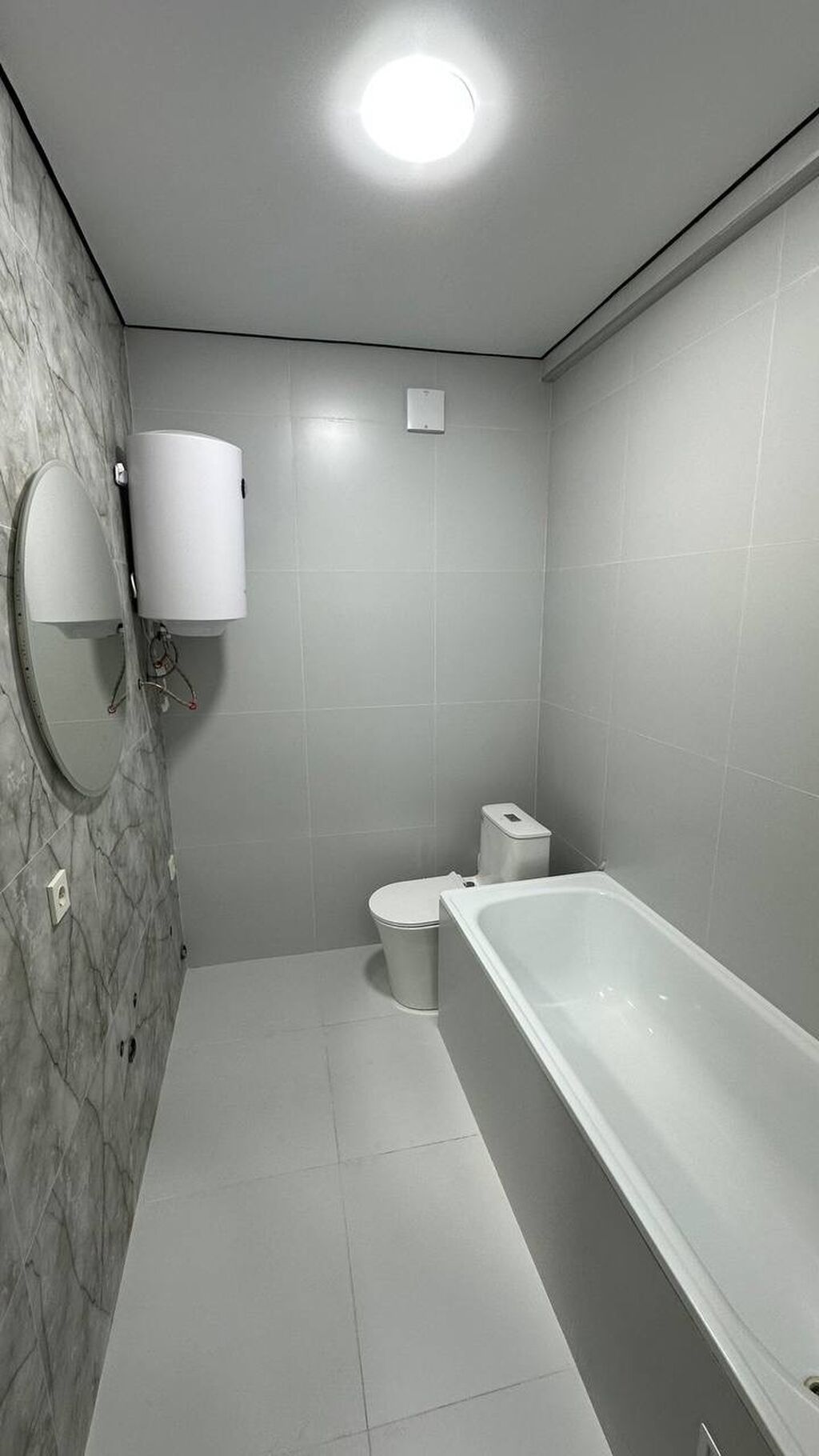 2 комнаты, 59 м², Асанбай мкр Элитка, 11 этаж, Дизайнерский ремонт: фото 7