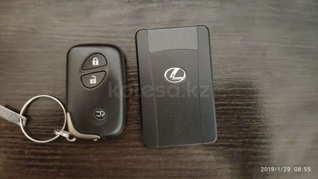 Ключи в оригинале LEXUS LX 570 FORD F 150 SSANGYOUNG Rexton: фото 2