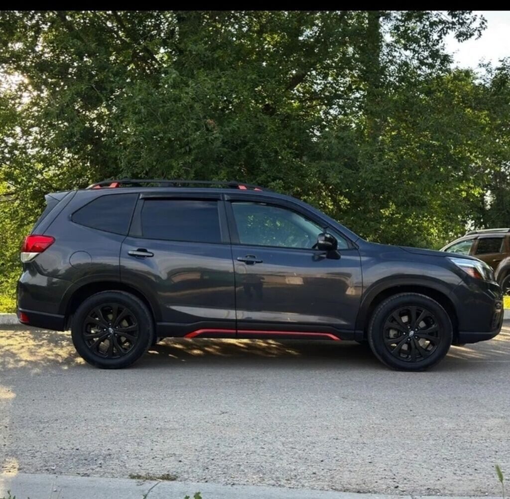 Subaru Forester: 2019 г., 2.5 л, Вариатор, Гибрид, Кроссовер: фото 2
