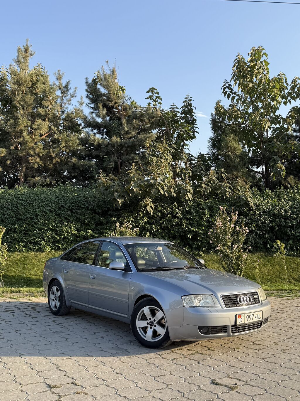 Audi A6: 2004 г., 3 л, Автомат, Бензин, Седан: фото 3
