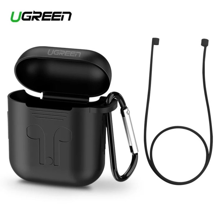 Qulaqlıqlar: Ugreen qoruyucu airpods qabı.Tamamilə yenidir. - lalafo.az Bakı şəhərində Ugreen qoruyucu airpods qabı.Tamamilə yenidir.