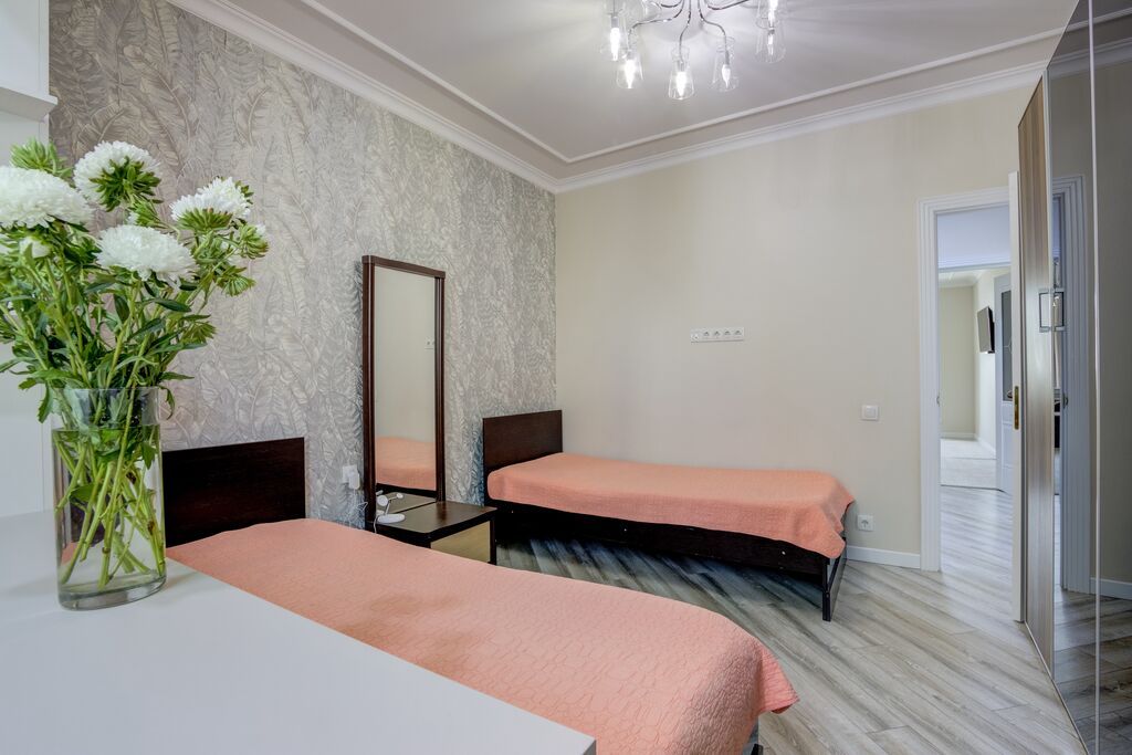 2 комнаты, Собственник, Без животных, от 1 года, С мебелью полностью: фото 7