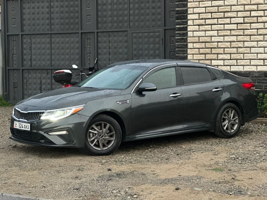 Kia Optima: 2020 г., 2.4 л, Автомат, Бензин, Седан: фото 3
