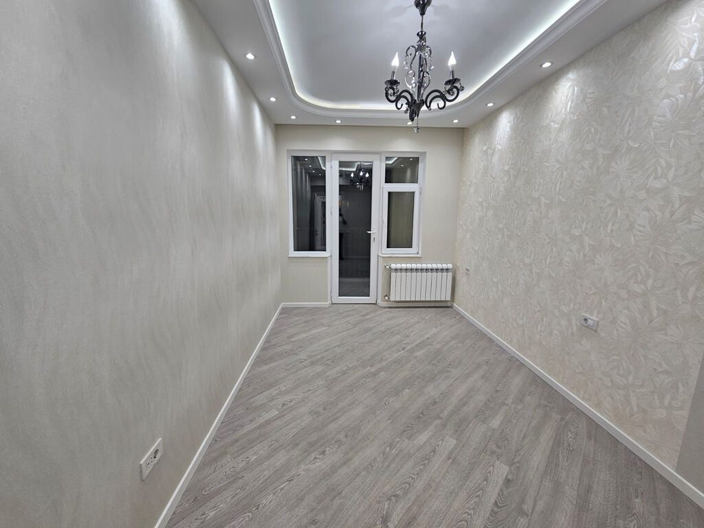 3 otaqlı, Yeni tikili, 110 kv. m