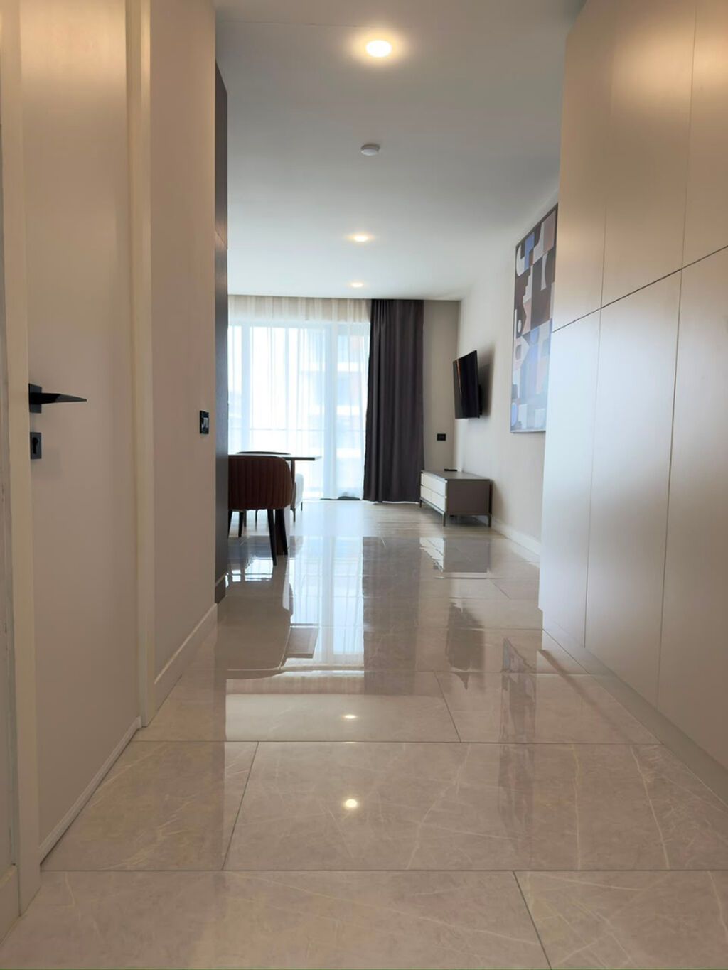 Продаётся 1-комнатная квартира в новостройке, Nardaran, 60 м², 224 000 AZN, фото 5 / 10