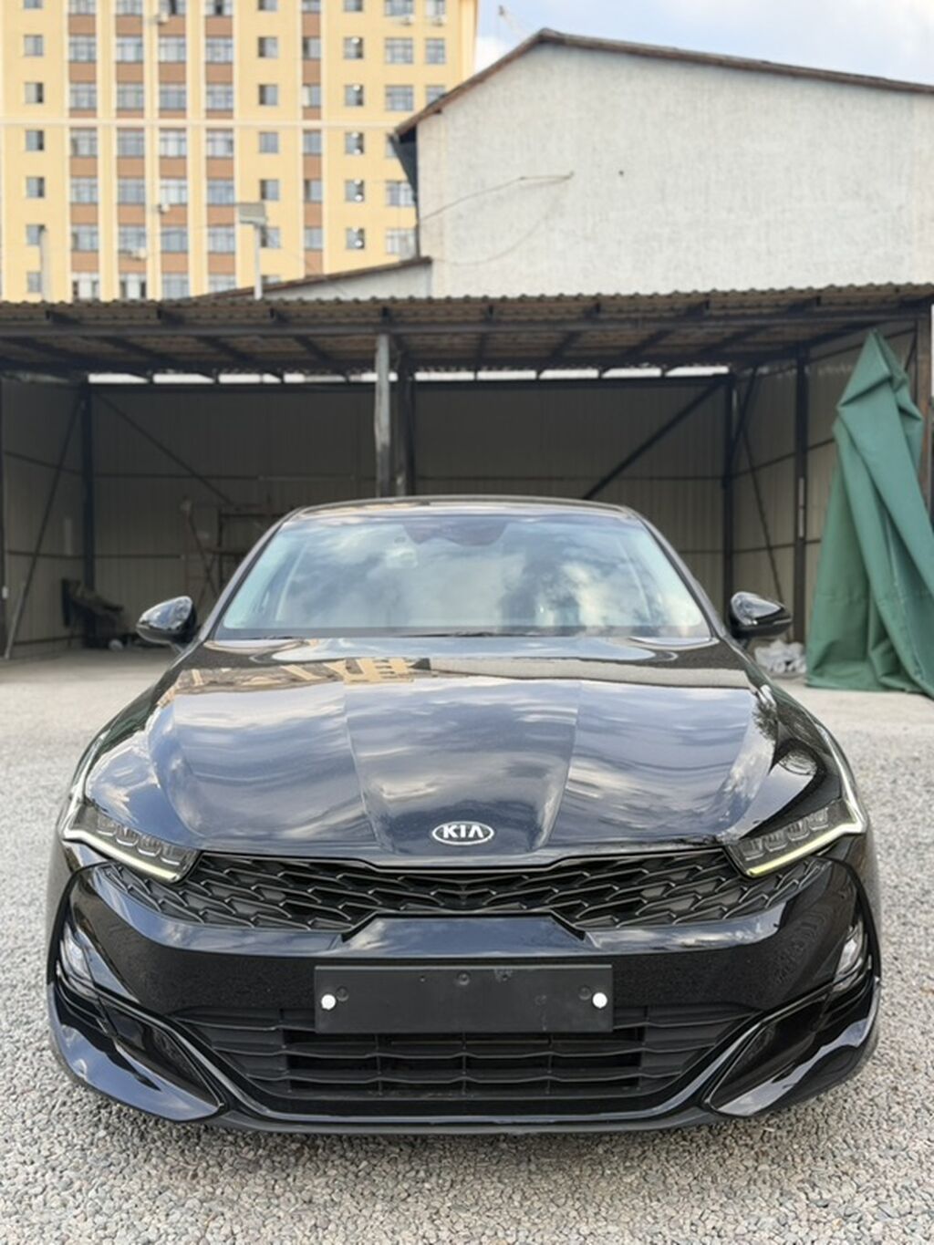 Kia K5: 2021 г., 2 л, Автомат, Бензин, Седан: фото 5