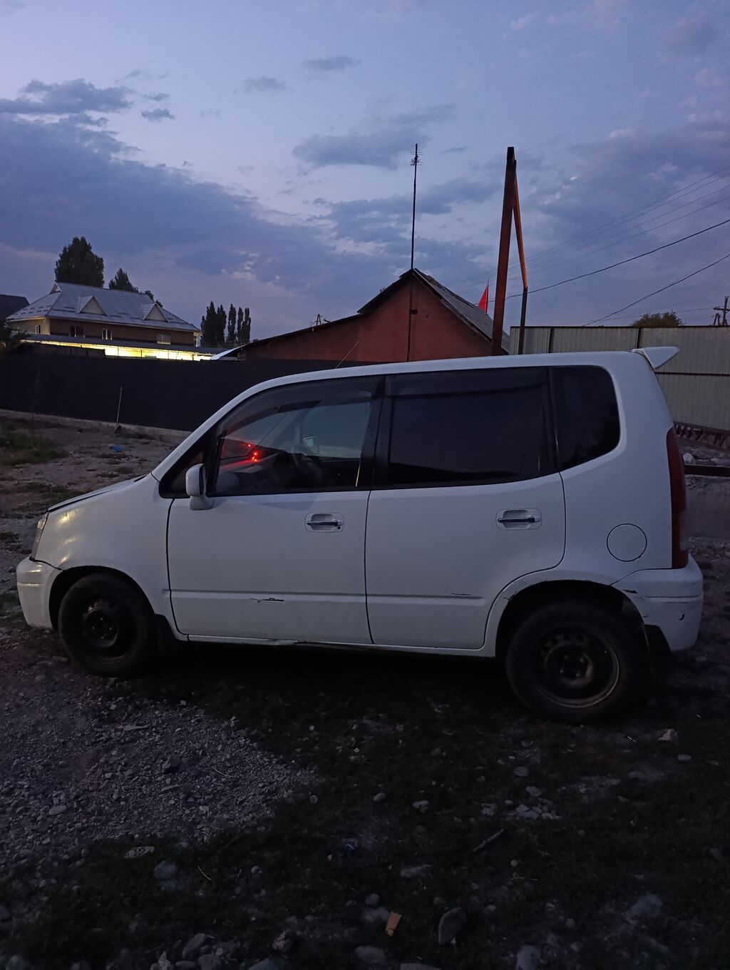 Honda Capa 1998 г., минивэн: фото 3