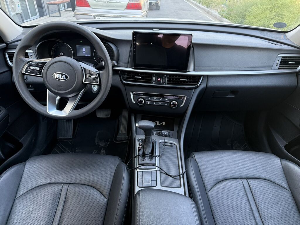 Kia K5: 2020 г., 2 л, Автомат, Газ, Седан: фото 7