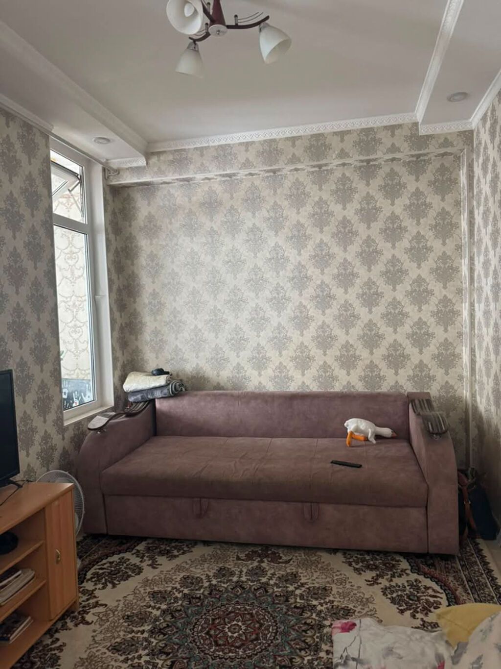 1 комната, 43 м², Элитка, 7 этаж, Евроремонт: фото 2
