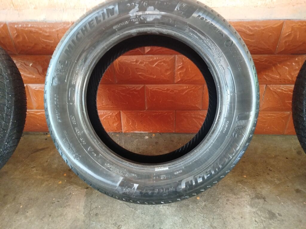 Летние шины Michelin Primacy 3 - Размер: 225/65 R17 - Индекс: фото 2