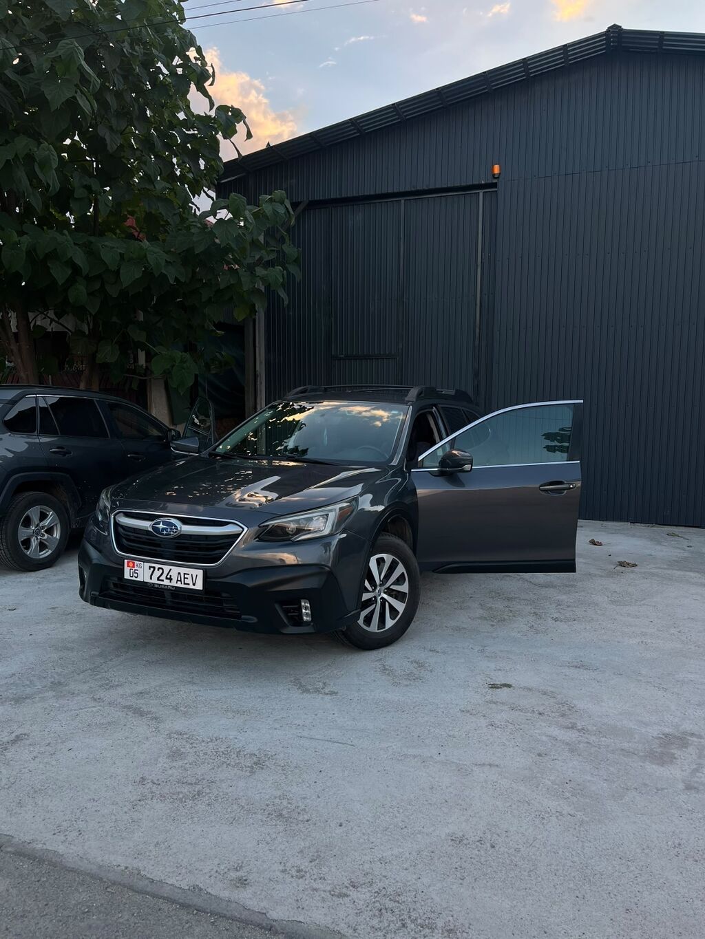 Subaru Outback: 2020 г., 2.5 л, Вариатор, Бензин, Кроссовер — фото 7